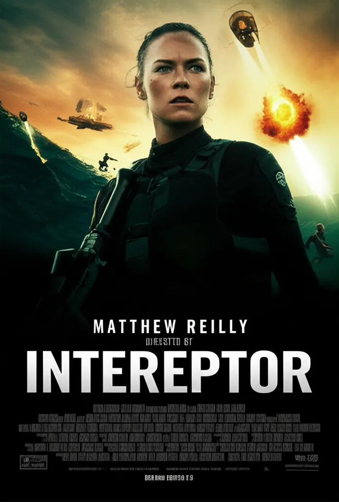 Interceptor poster