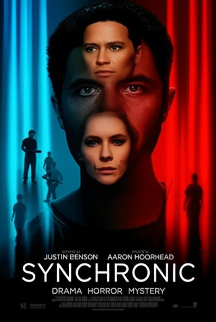 Poster for Synchronic