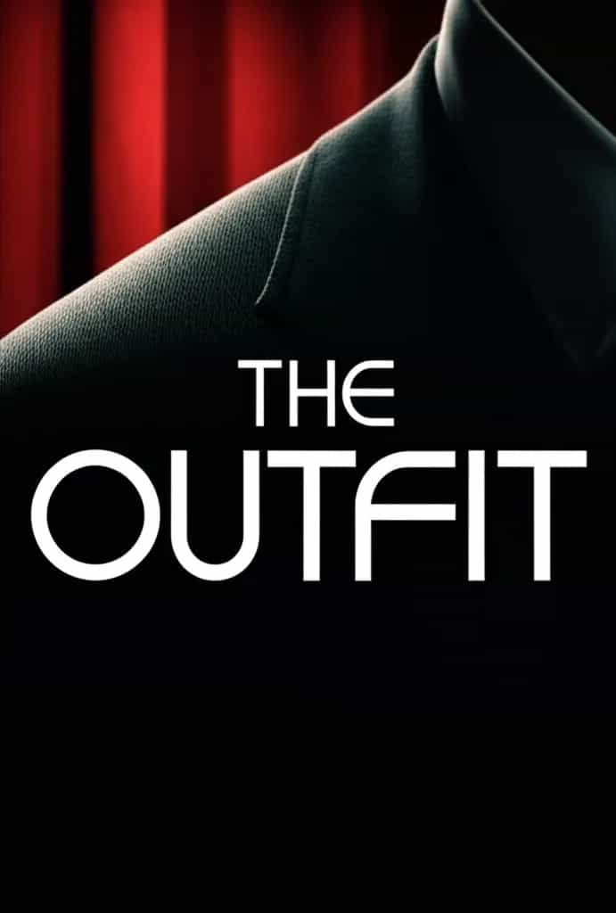 Poster for The Outfit