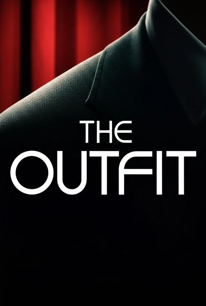 Poster for The Outfit