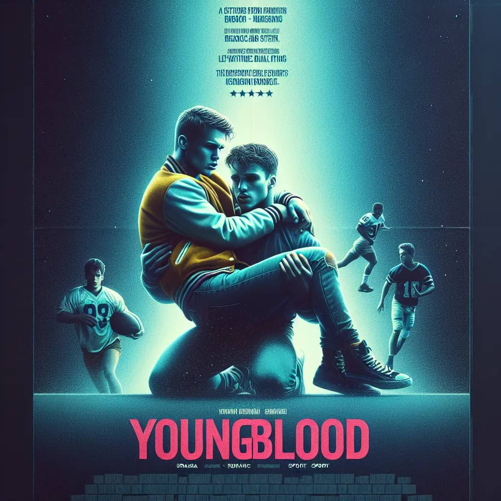 Poster for Youngblood