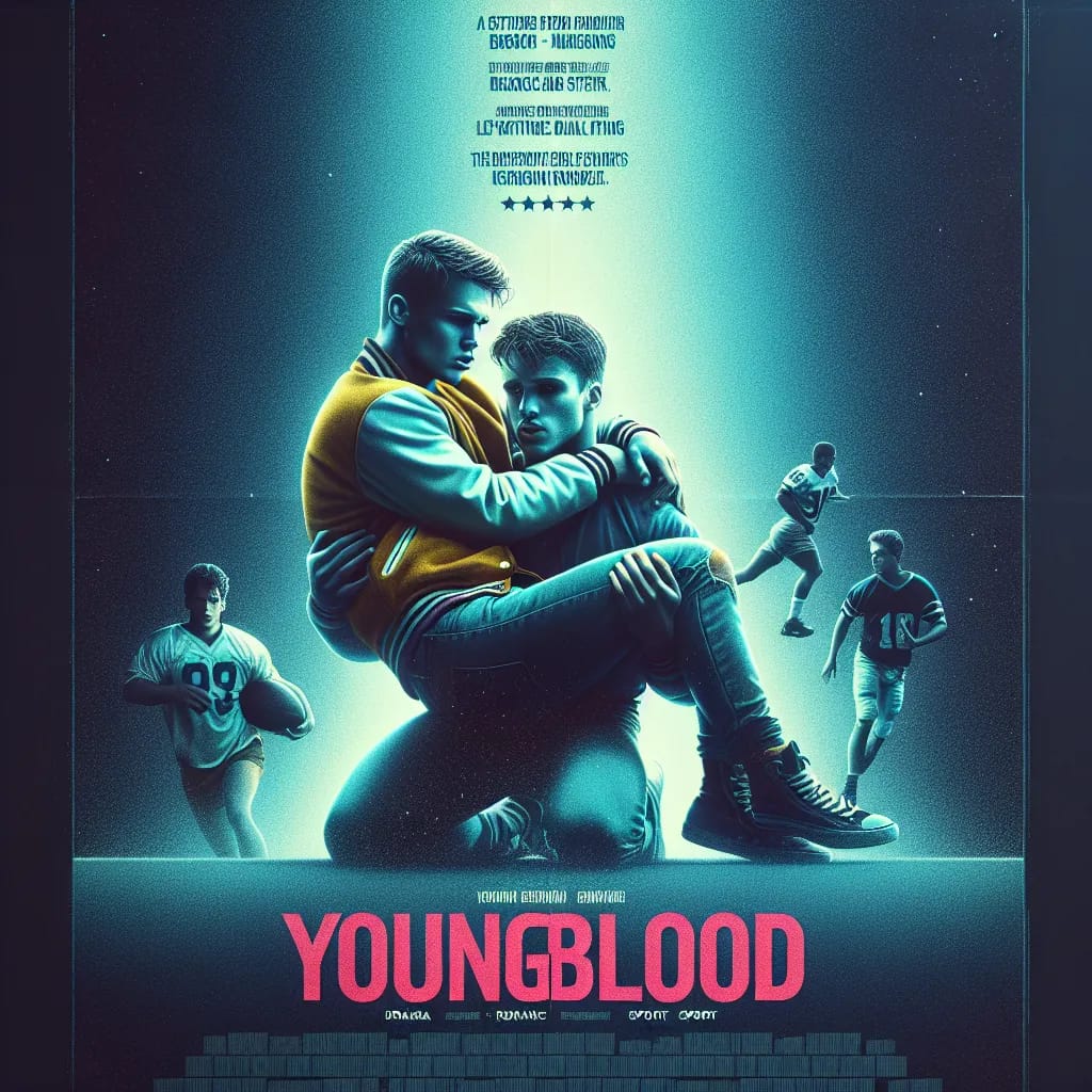 Poster for Youngblood