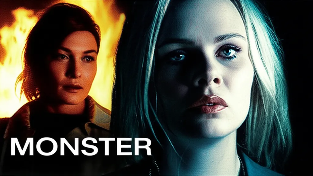 Monster poster