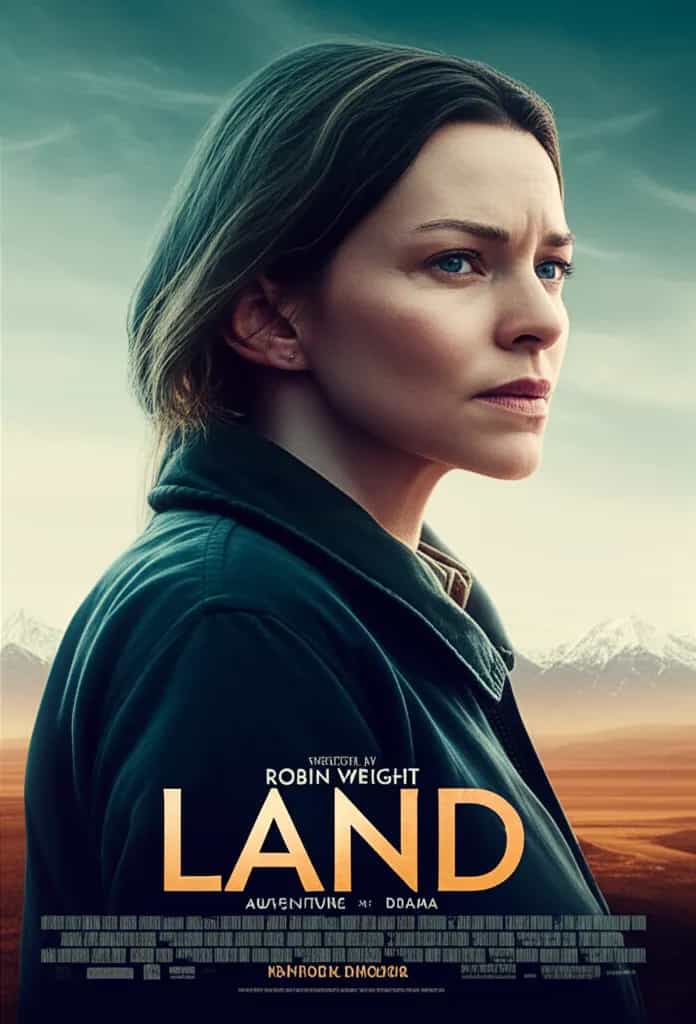Poster for Land