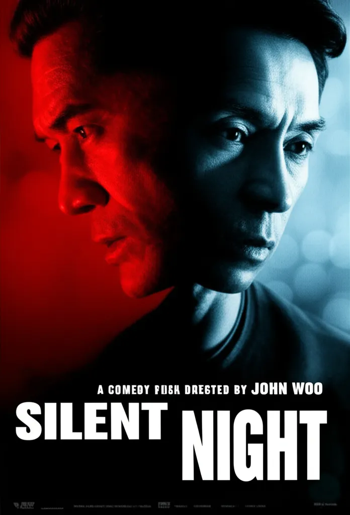 Silent Night poster