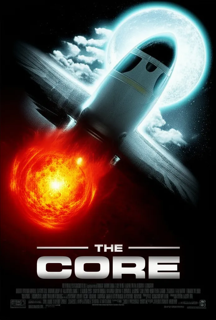 The Core poster