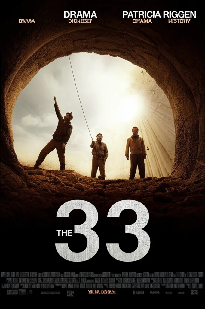 Poster for The 33