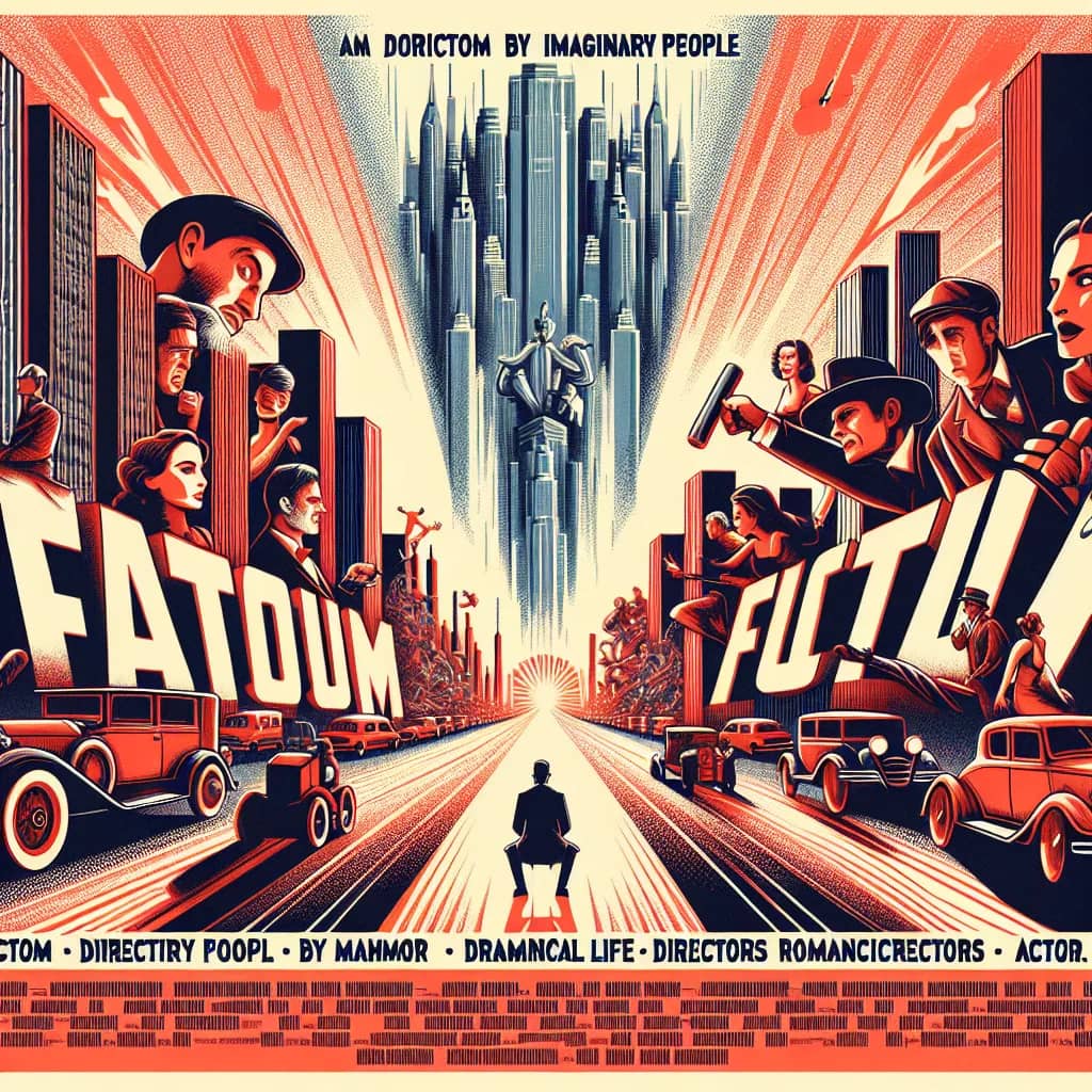 Poster for Factotum
