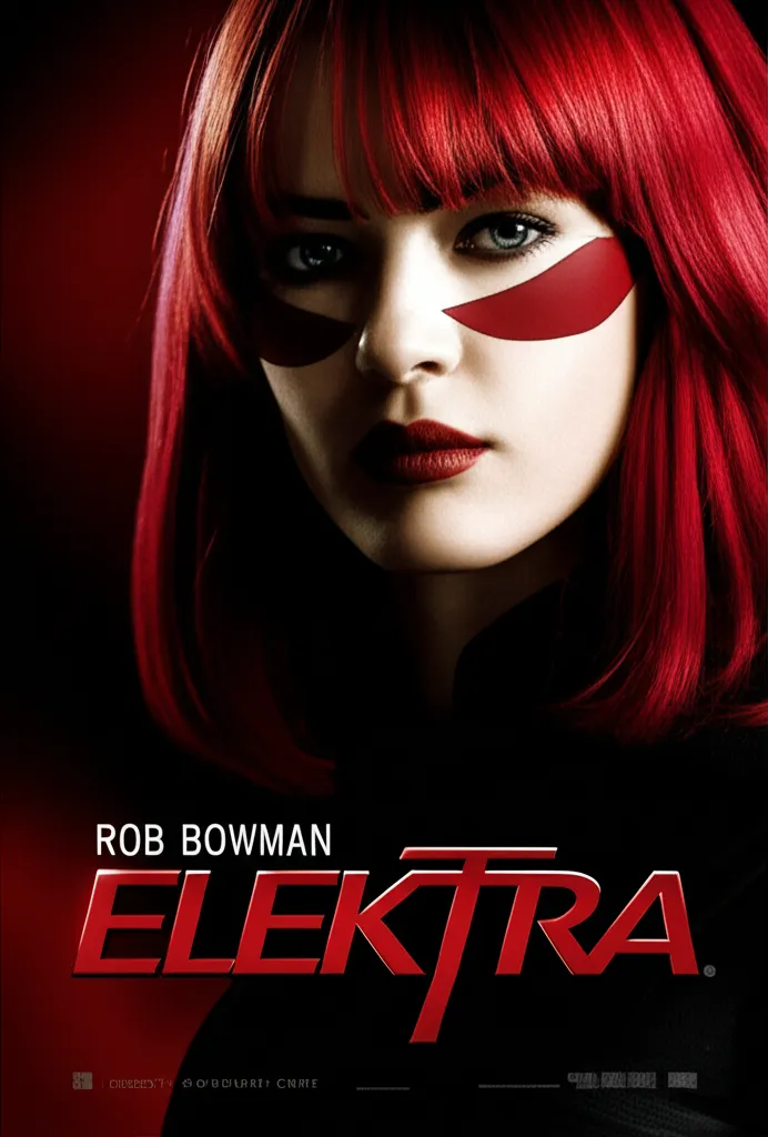 Elektra poster