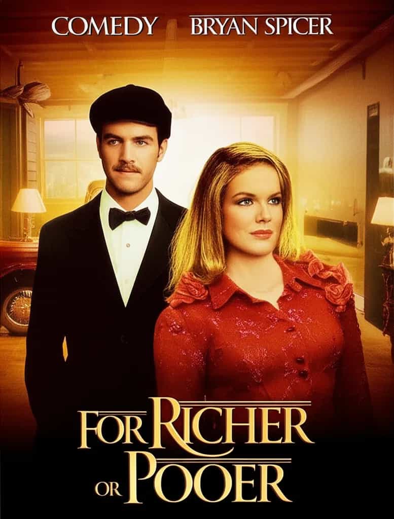 Poster for For Richer or Poorer