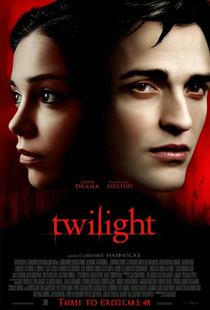 Poster for Twilight