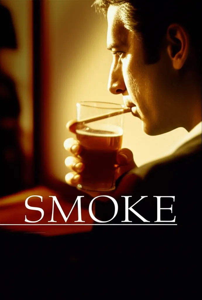 Smoke poster