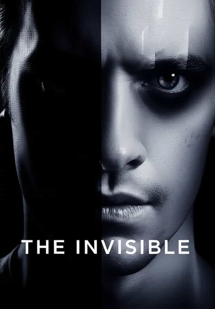 Poster for The Invisible