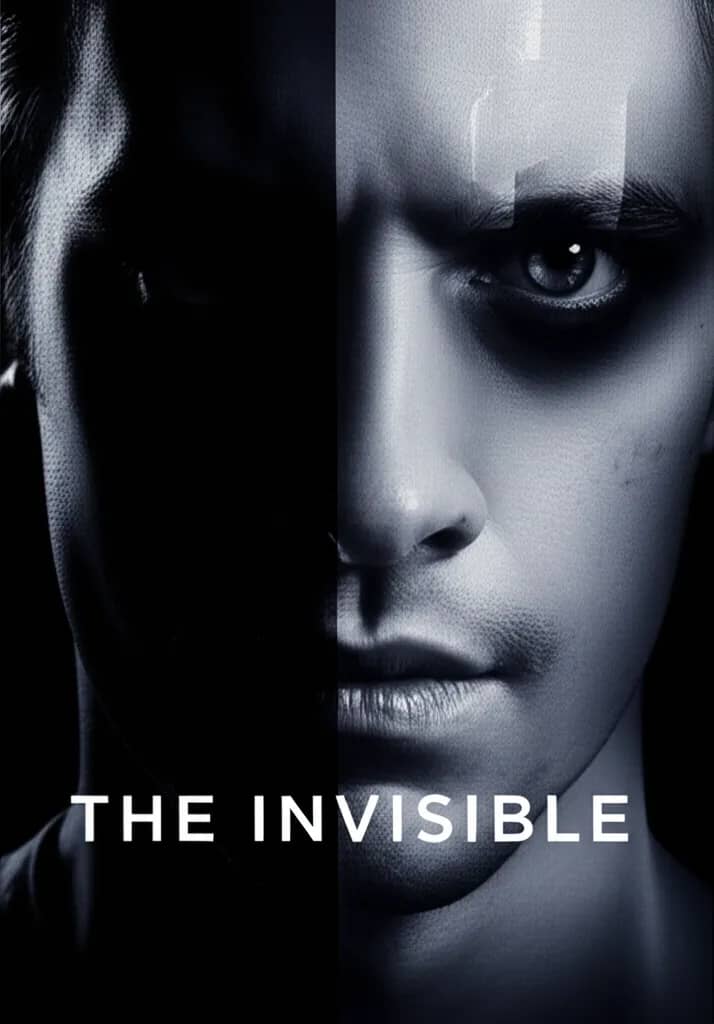 Poster for The Invisible