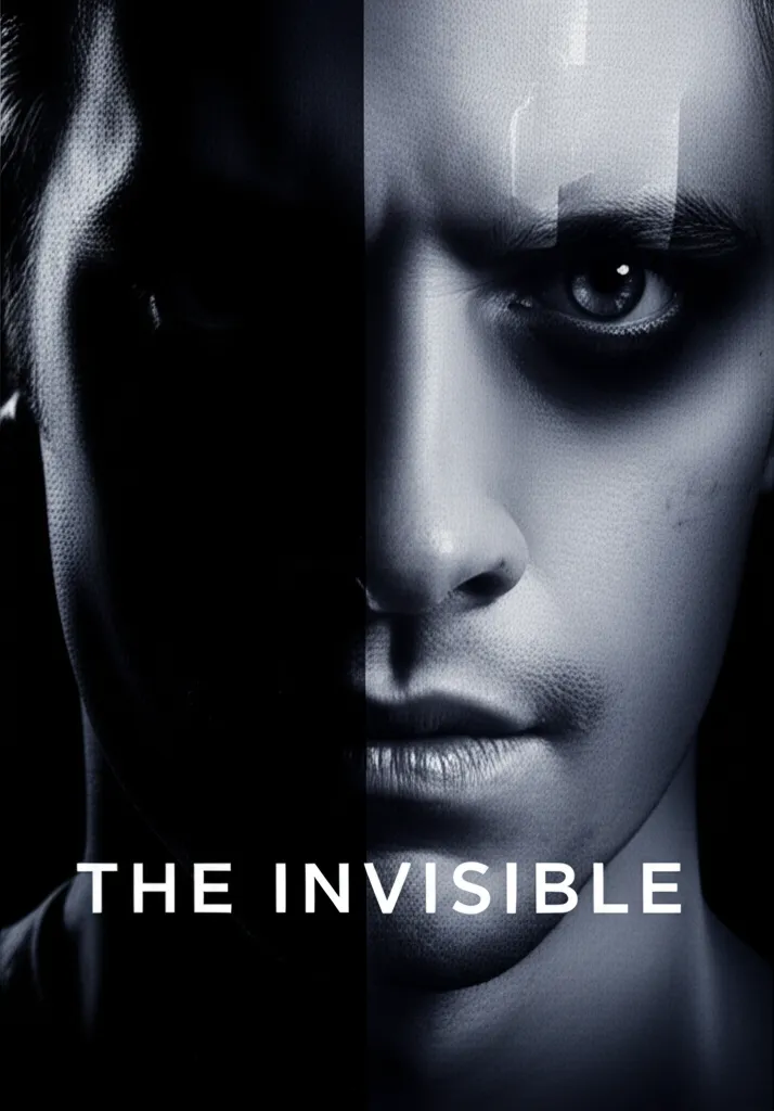 Poster for The Invisible