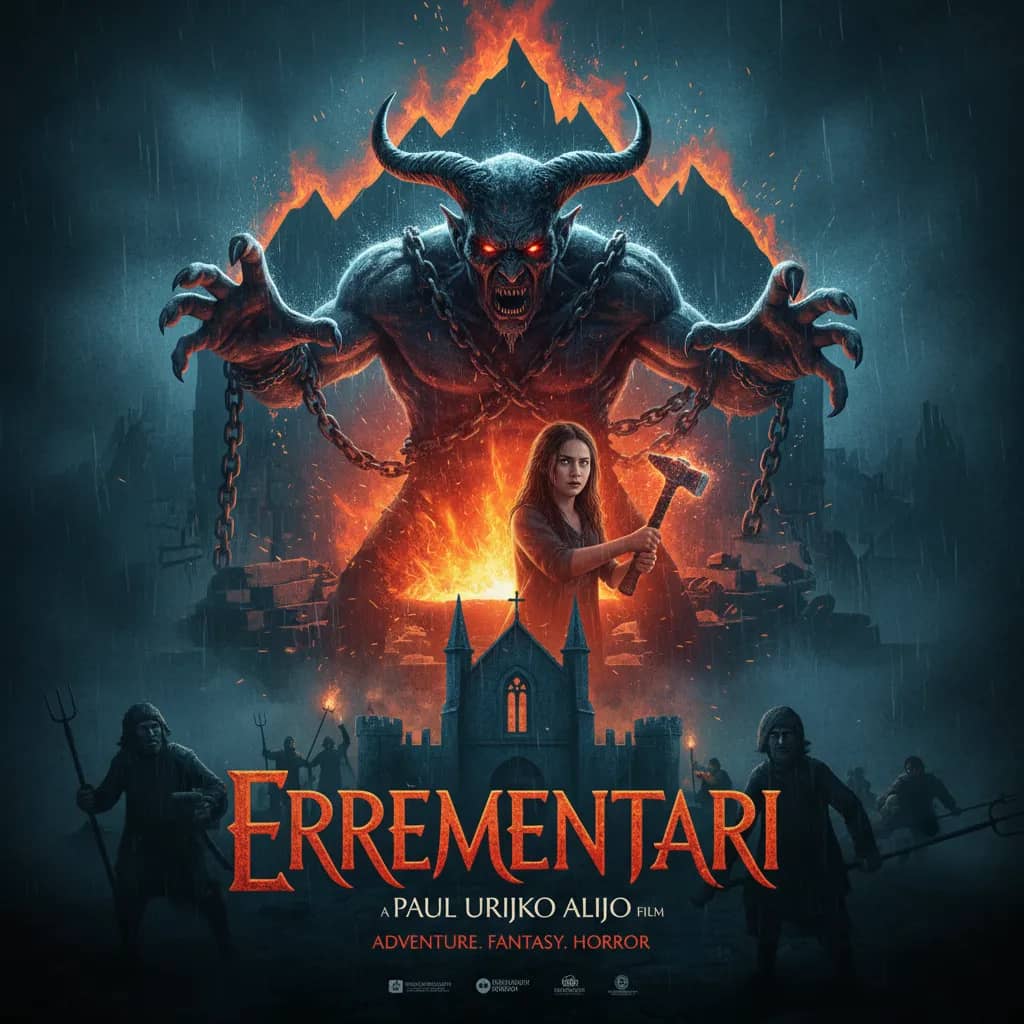Poster for Errementari