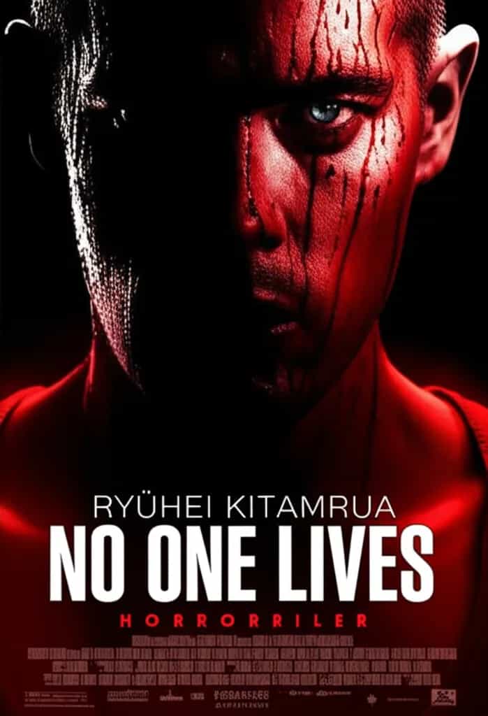 Poster for No One Lives
