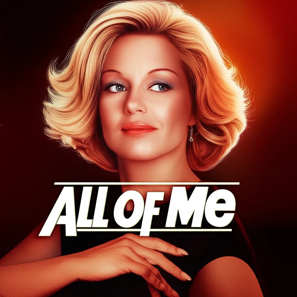 Poster for All of Me