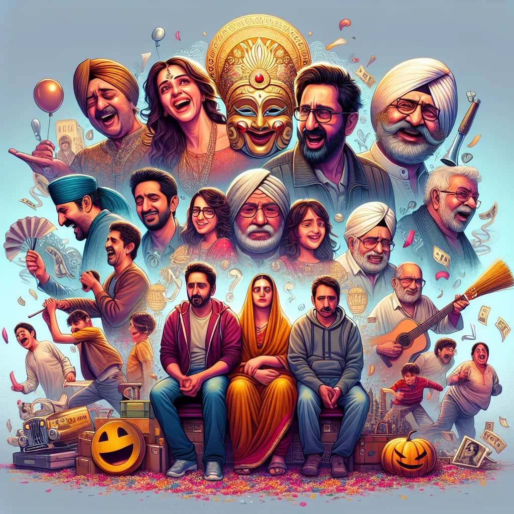 Poster for Paa