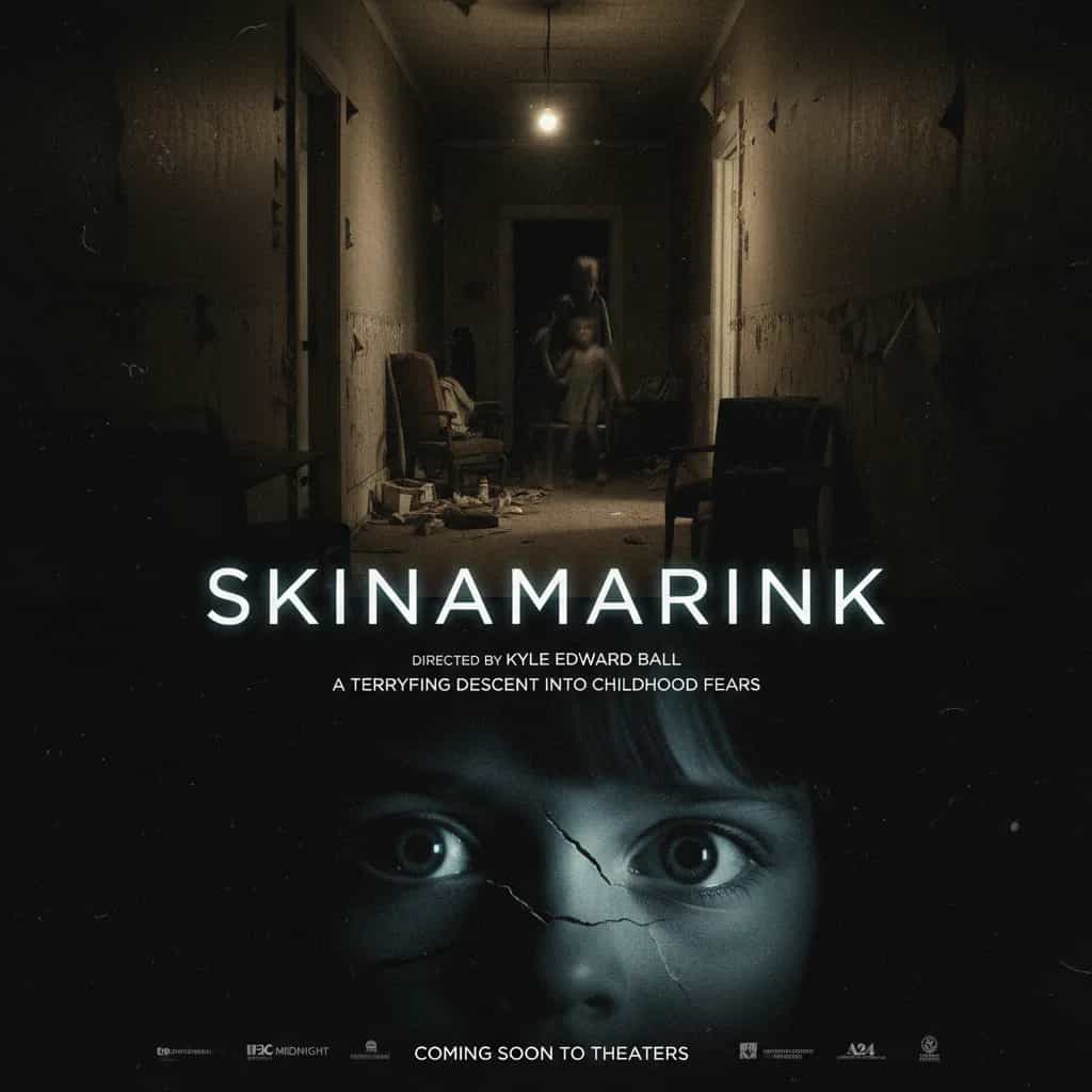 Poster for Skinamarink