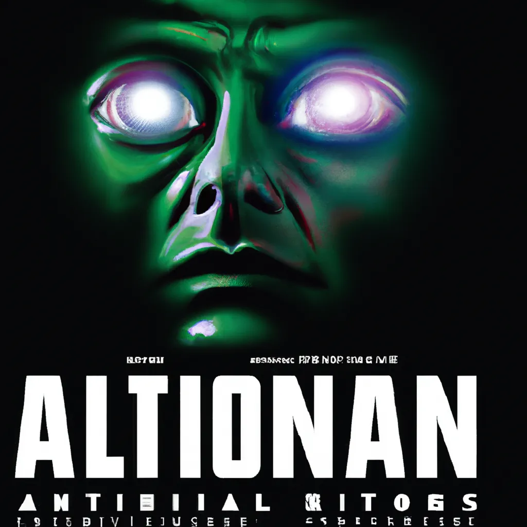 Poster for Alien Nation