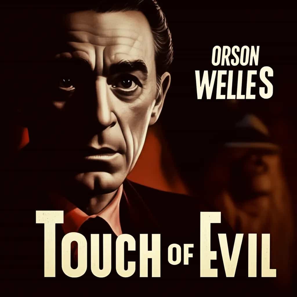 Poster for Touch of Evil