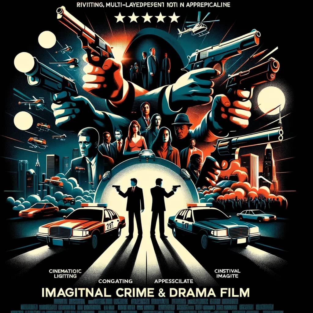 Poster for Pulp Fiction