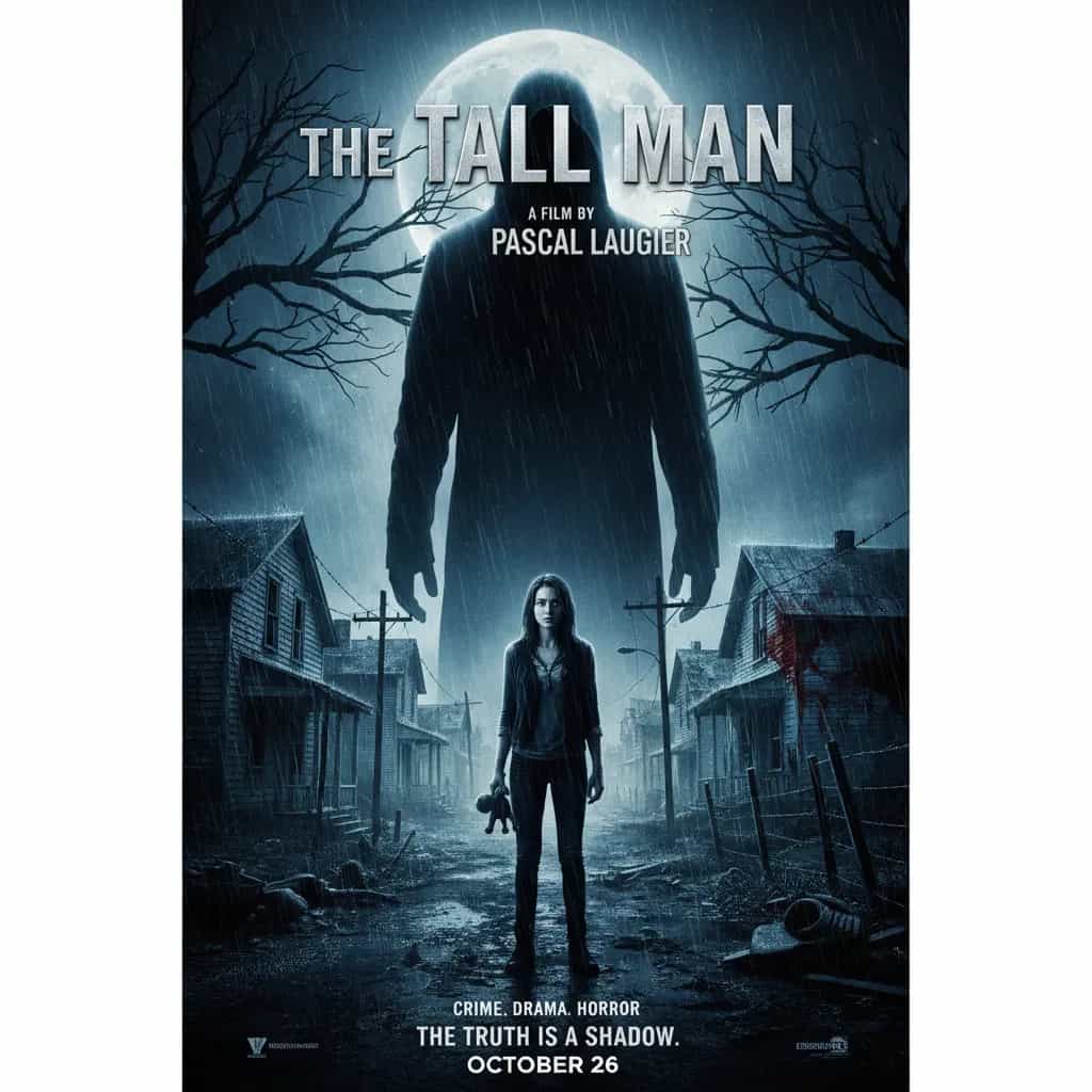 Poster for The Tall Man