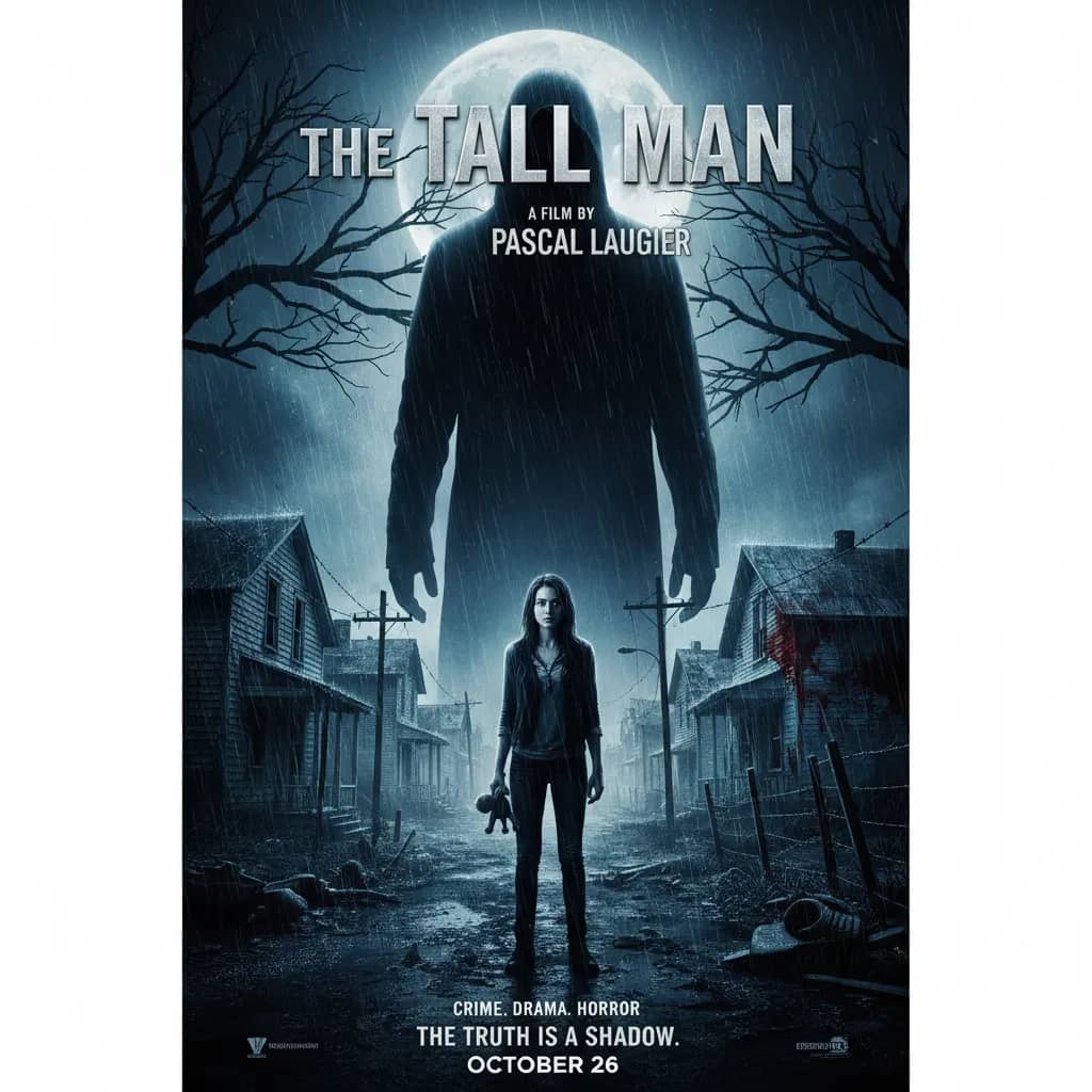 Poster for The Tall Man