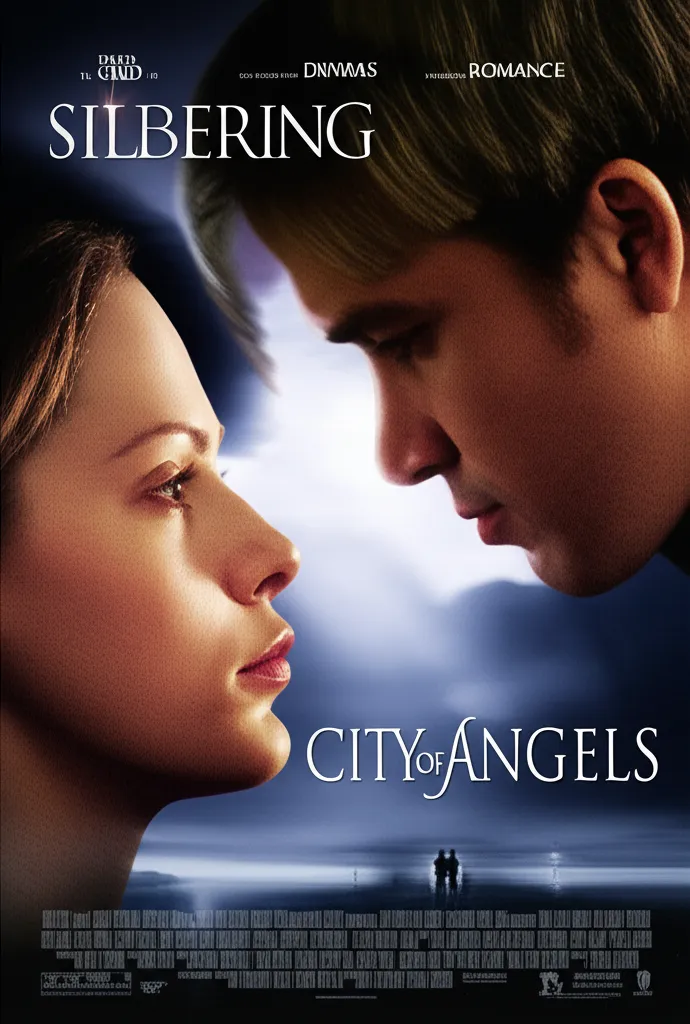 City of Angels poster