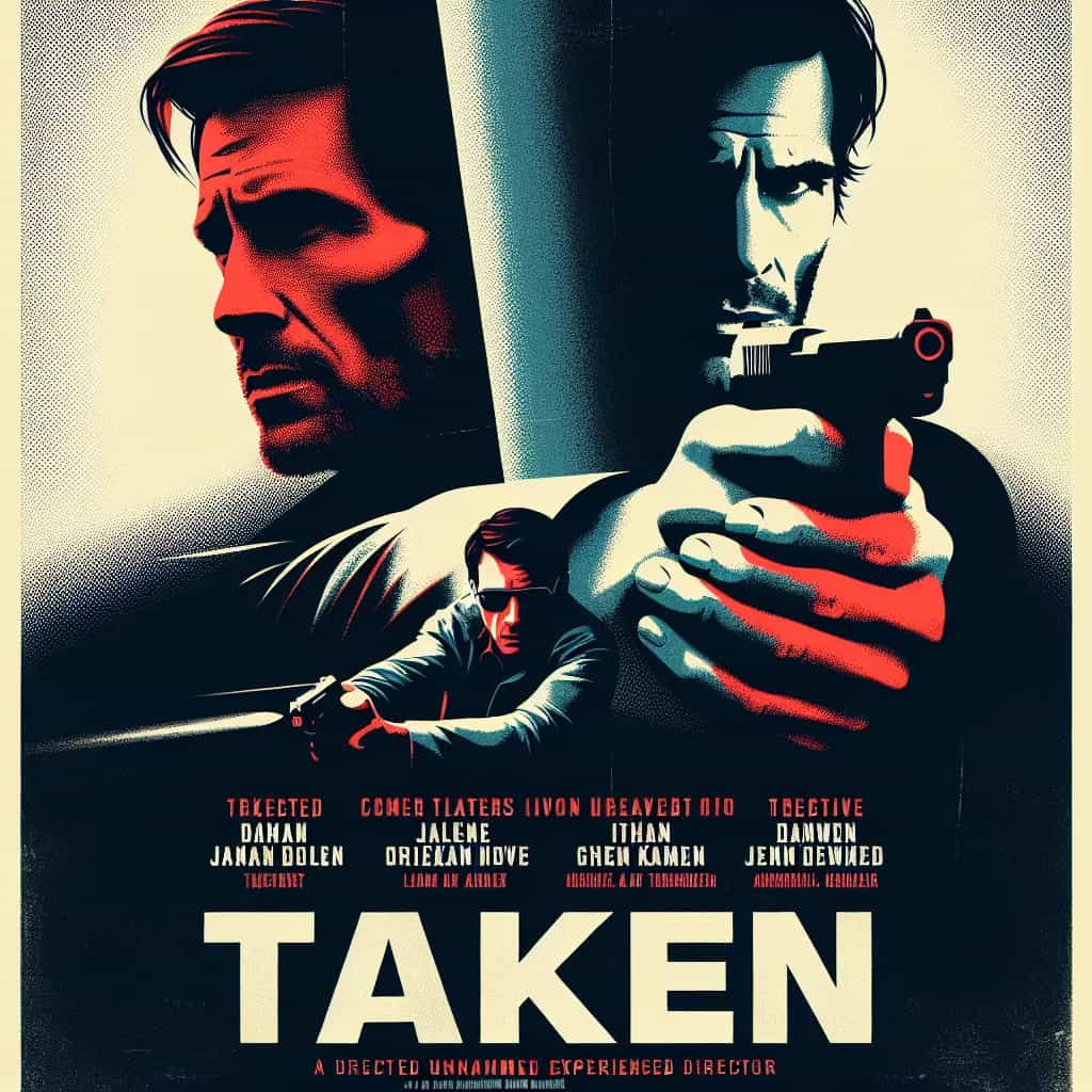 Poster for Taken