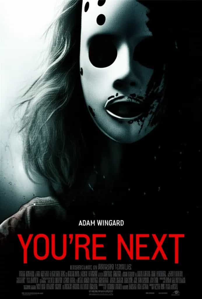 Poster for You're Next