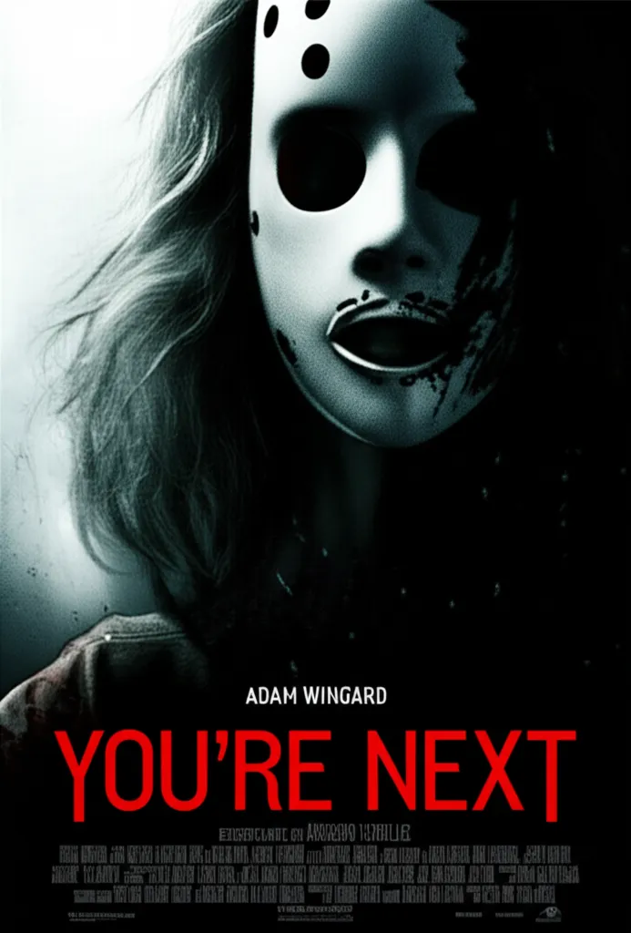 Poster for You're Next