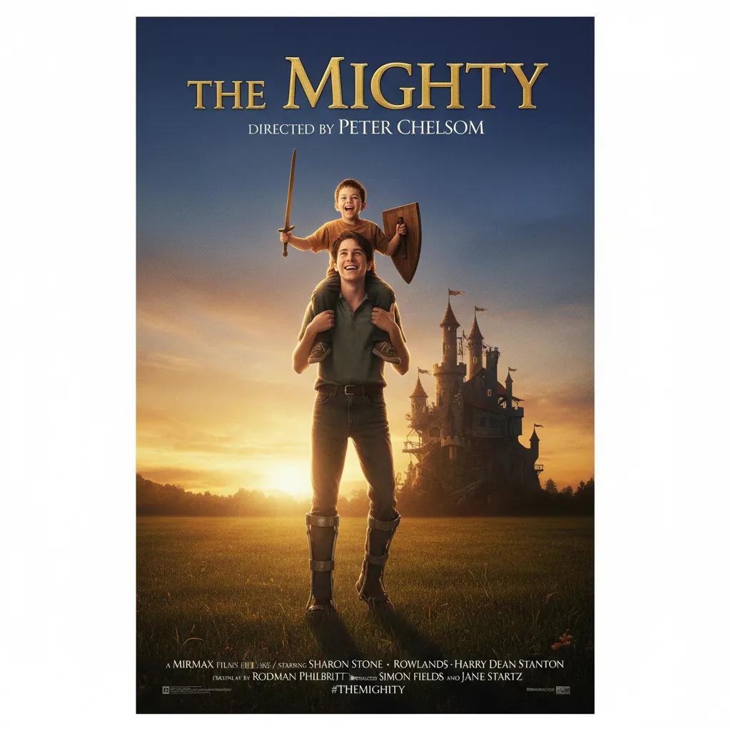 The Mighty poster