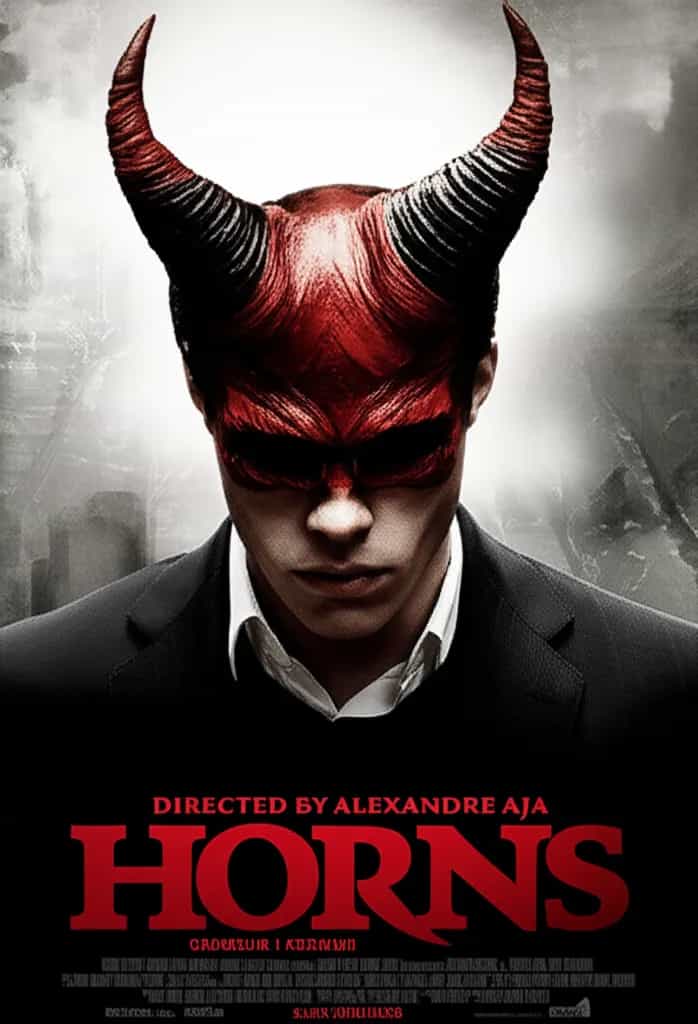 Poster for Horns