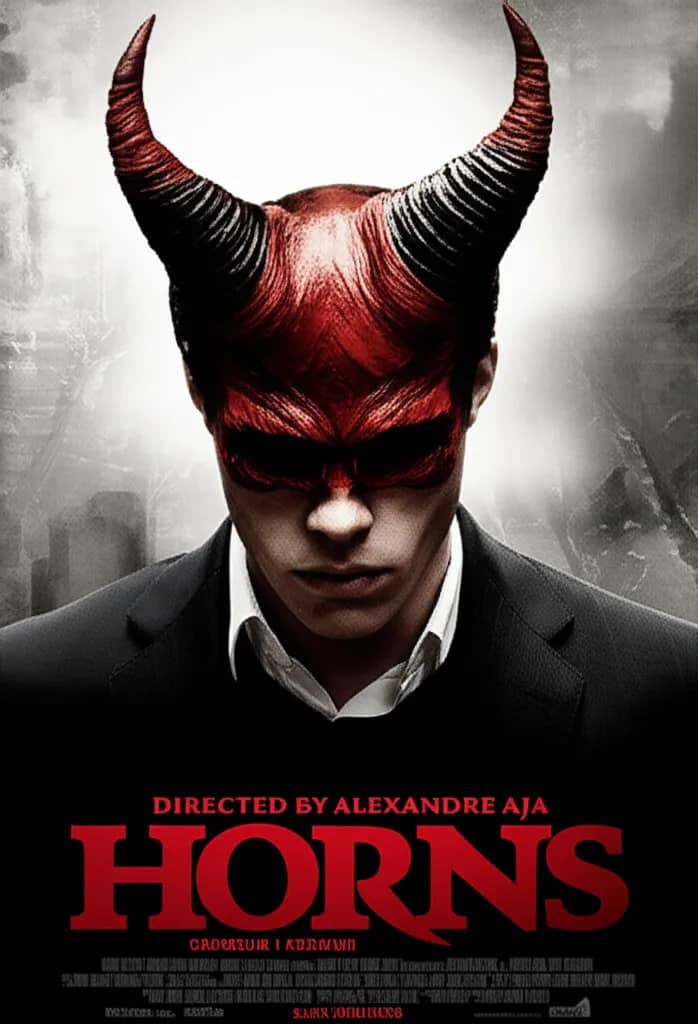 Poster for Horns