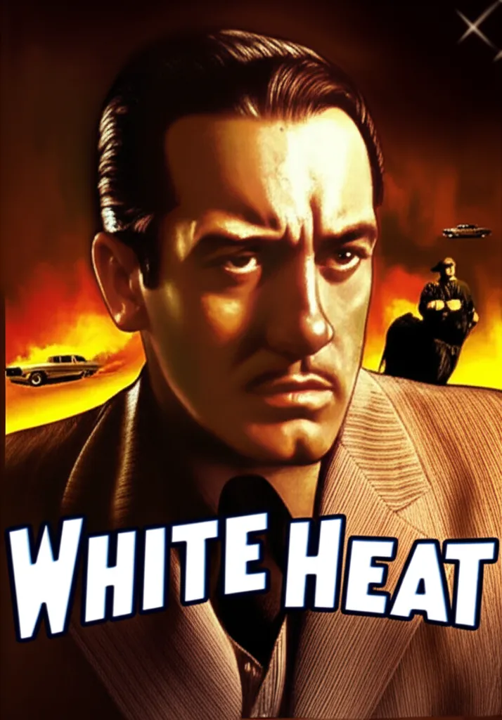 Poster for White Heat