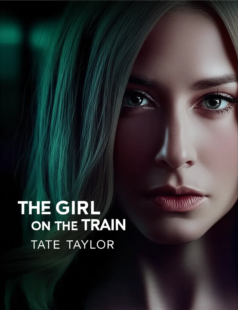 The Girl on the Train poster