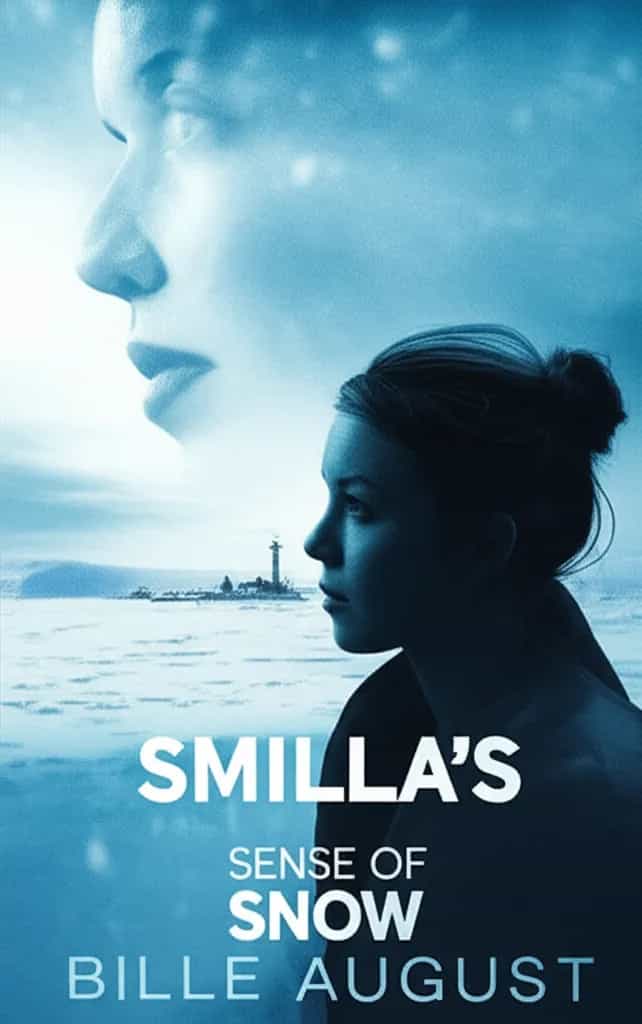 Poster for Smilla's Sense of Snow