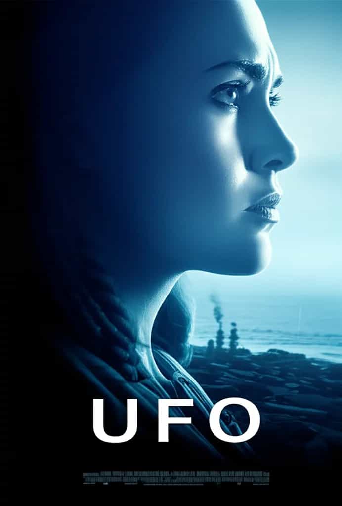 Poster for UFO