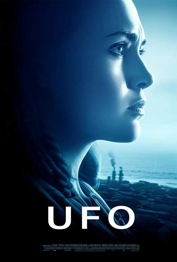 UFO poster