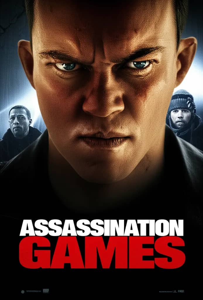 Poster for Assassination Games